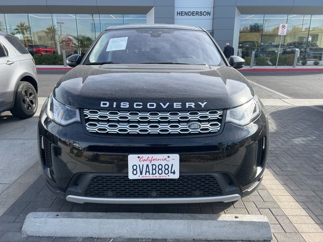 2020 Land Rover Discovery Sport SE