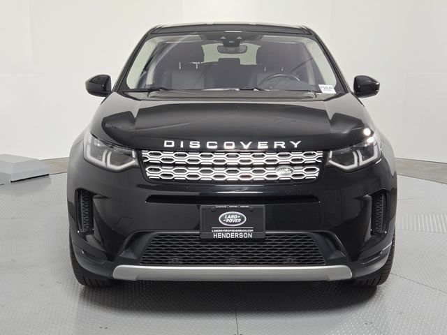 2020 Land Rover Discovery Sport SE