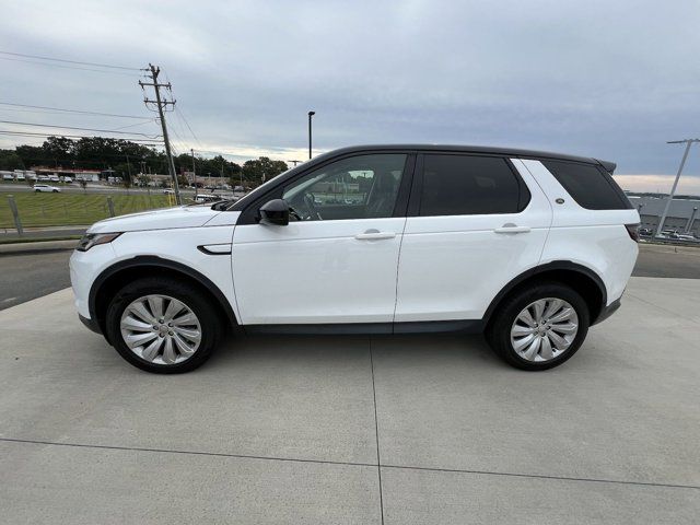 2020 Land Rover Discovery Sport SE