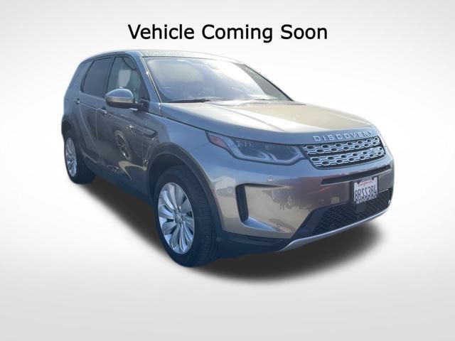 2020 Land Rover Discovery Sport SE