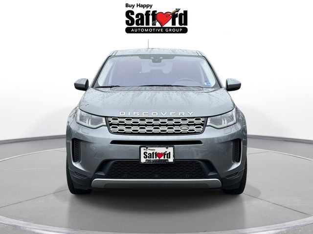2020 Land Rover Discovery Sport SE