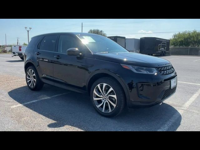 2020 Land Rover Discovery Sport SE