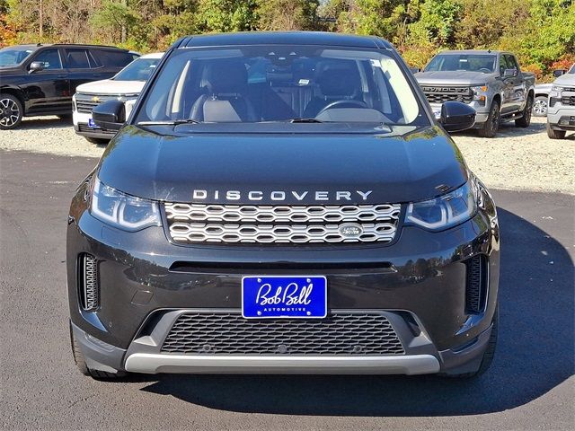 2020 Land Rover Discovery Sport SE