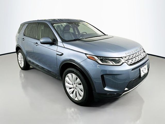 2020 Land Rover Discovery Sport SE