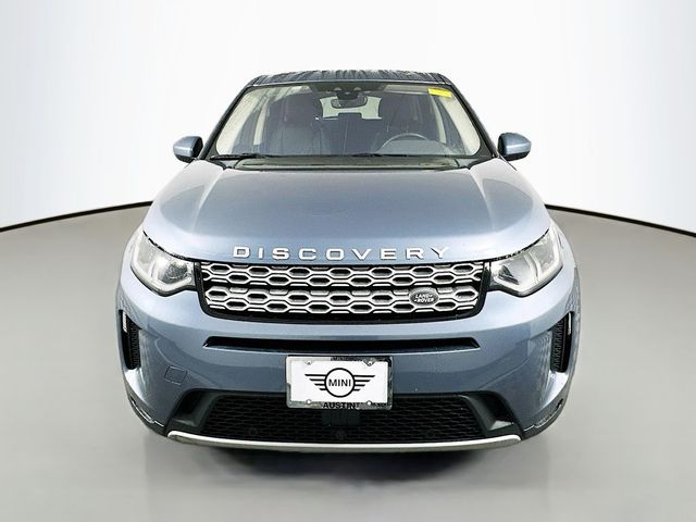 2020 Land Rover Discovery Sport SE