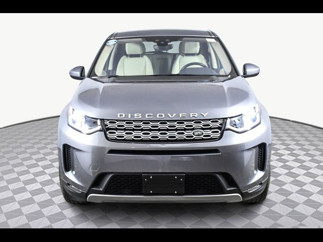 2020 Land Rover Discovery Sport SE