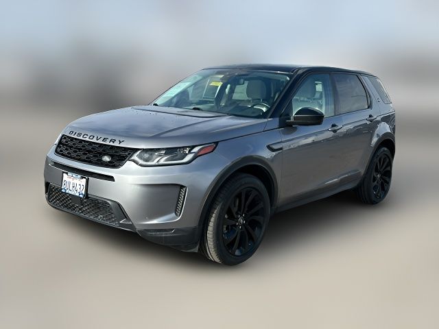 2020 Land Rover Discovery Sport SE