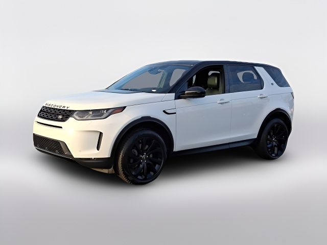 2020 Land Rover Discovery Sport SE