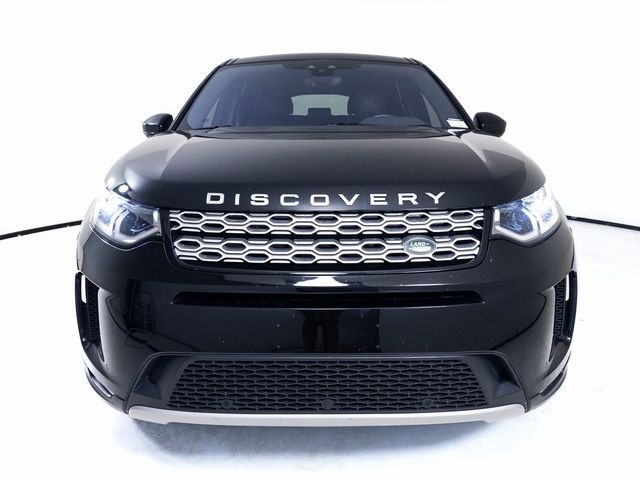 2020 Land Rover Discovery Sport SE