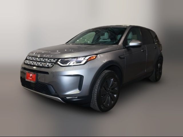 2020 Land Rover Discovery Sport SE