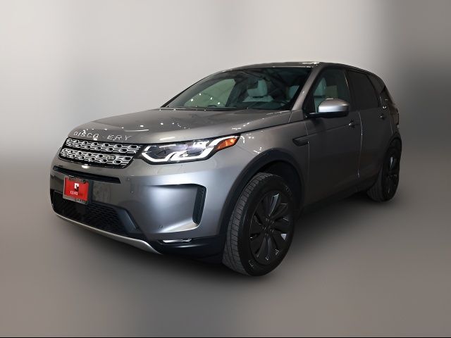 2020 Land Rover Discovery Sport SE