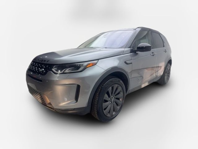 2020 Land Rover Discovery Sport SE