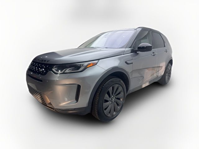 2020 Land Rover Discovery Sport SE