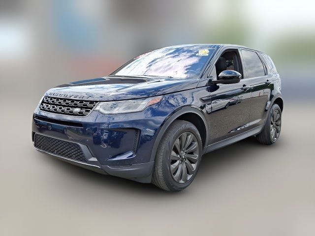 2020 Land Rover Discovery Sport SE
