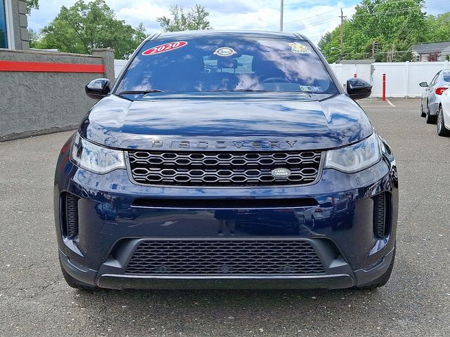 2020 Land Rover Discovery Sport SE