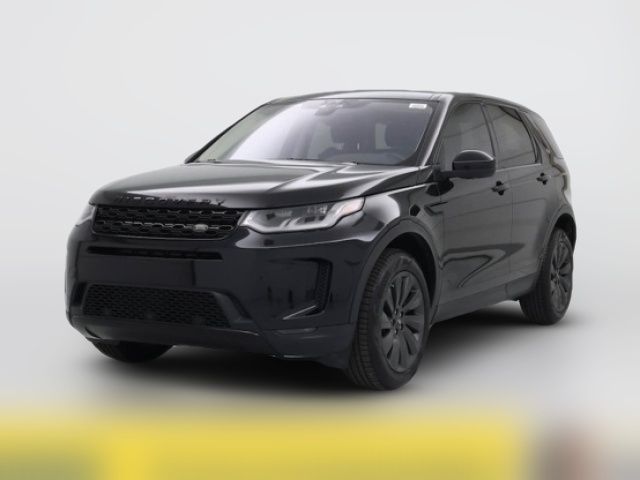 2020 Land Rover Discovery Sport SE