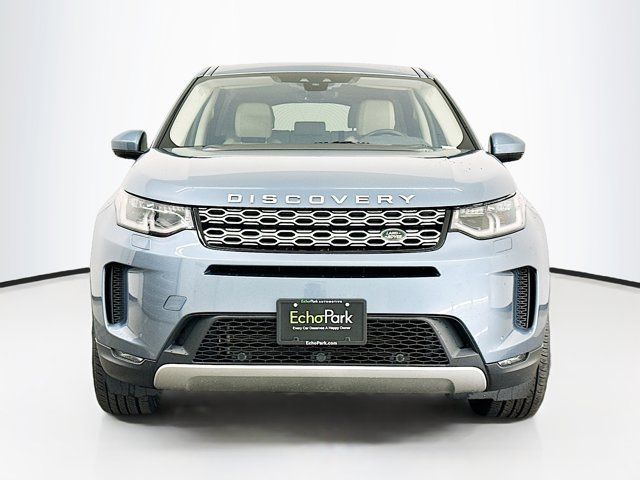 2020 Land Rover Discovery Sport SE