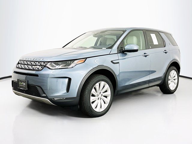 2020 Land Rover Discovery Sport SE