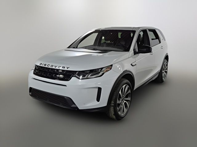 2020 Land Rover Discovery Sport SE