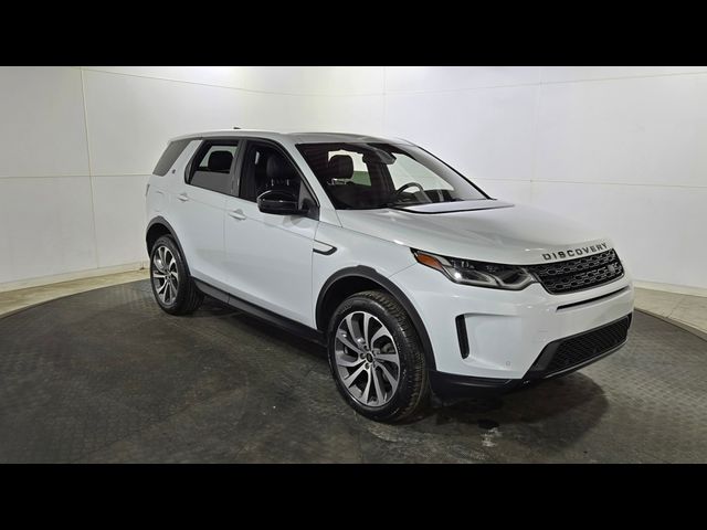 2020 Land Rover Discovery Sport SE