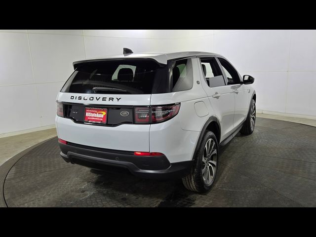 2020 Land Rover Discovery Sport SE