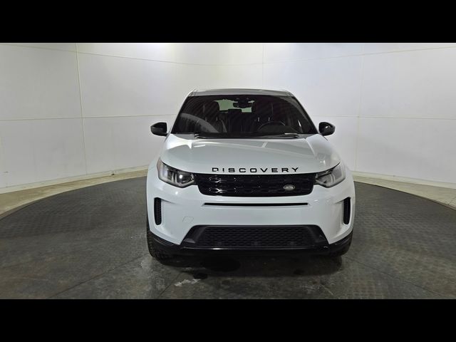 2020 Land Rover Discovery Sport SE
