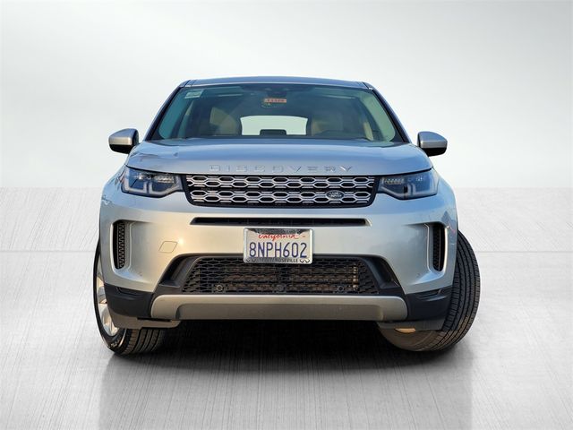 2020 Land Rover Discovery Sport SE