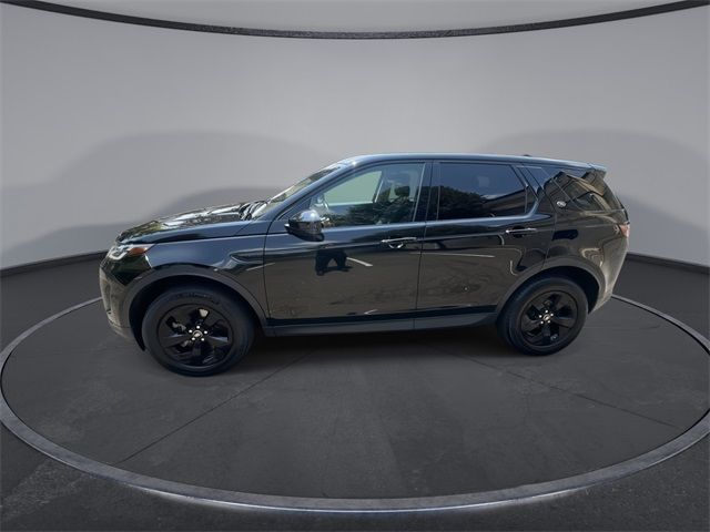 2020 Land Rover Discovery Sport SE