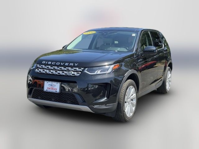 2020 Land Rover Discovery Sport SE