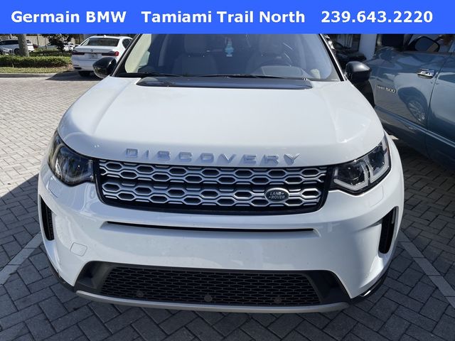 2020 Land Rover Discovery Sport SE