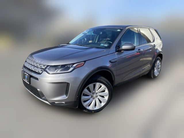 2020 Land Rover Discovery Sport SE