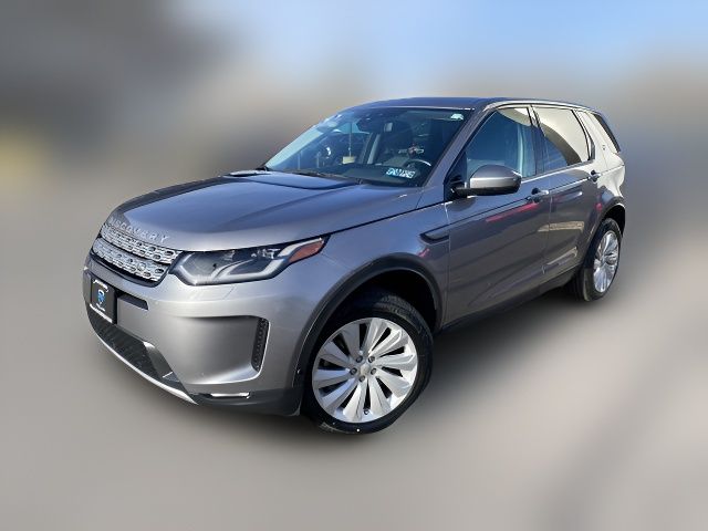 2020 Land Rover Discovery Sport SE