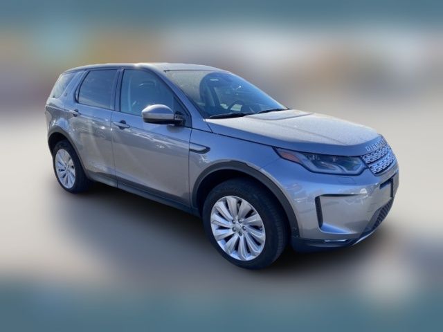 2020 Land Rover Discovery Sport SE