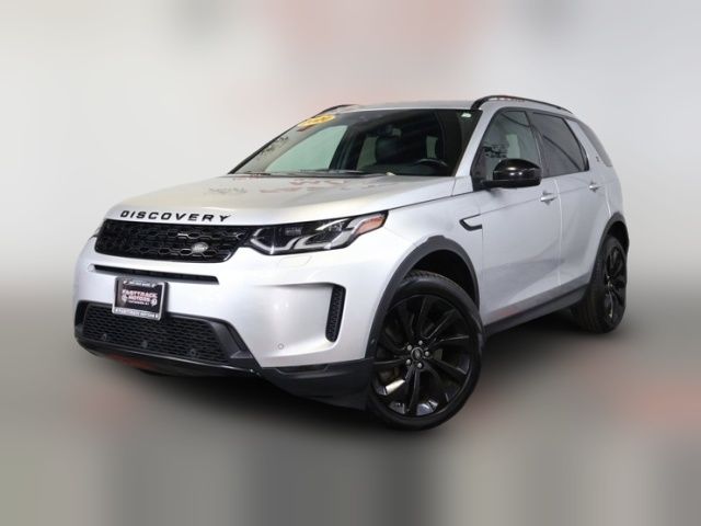 2020 Land Rover Discovery Sport SE