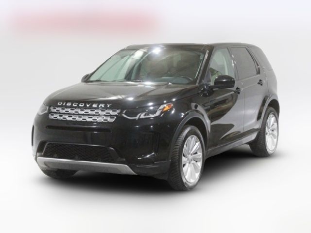 2020 Land Rover Discovery Sport SE