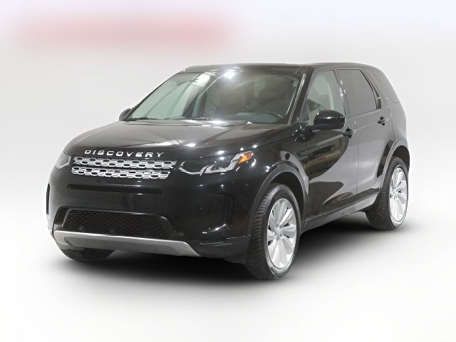 2020 Land Rover Discovery Sport SE