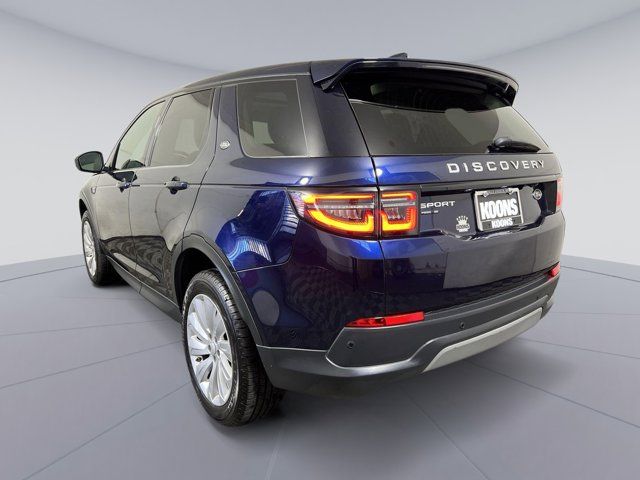 2020 Land Rover Discovery Sport SE