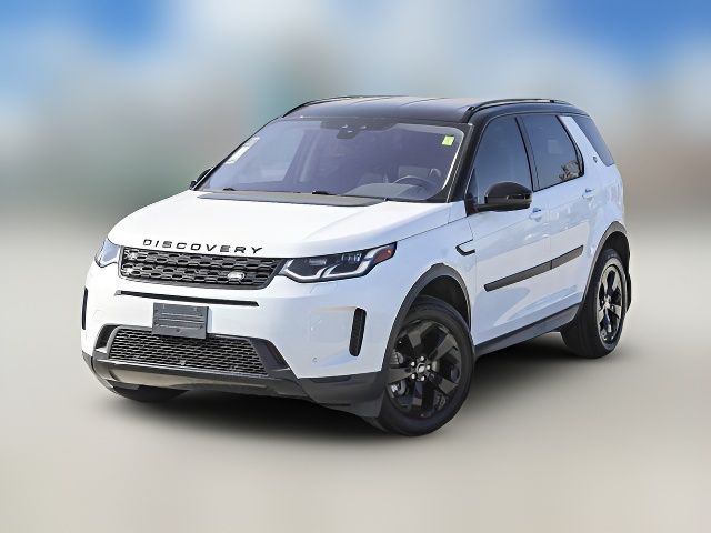 2020 Land Rover Discovery Sport SE