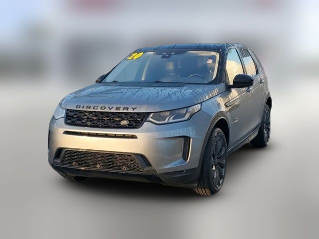 2020 Land Rover Discovery Sport SE