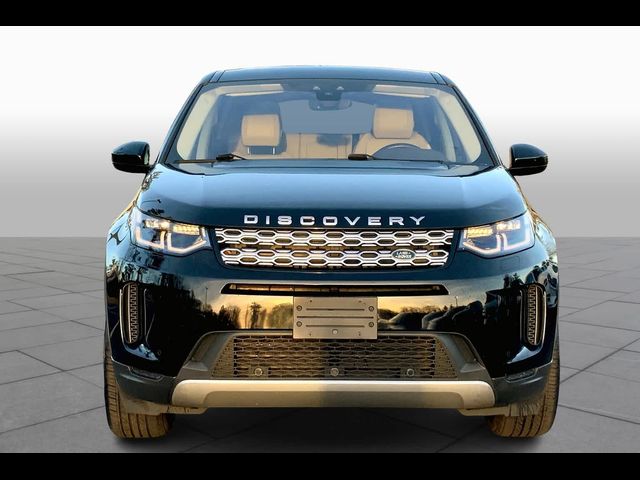 2020 Land Rover Discovery Sport SE