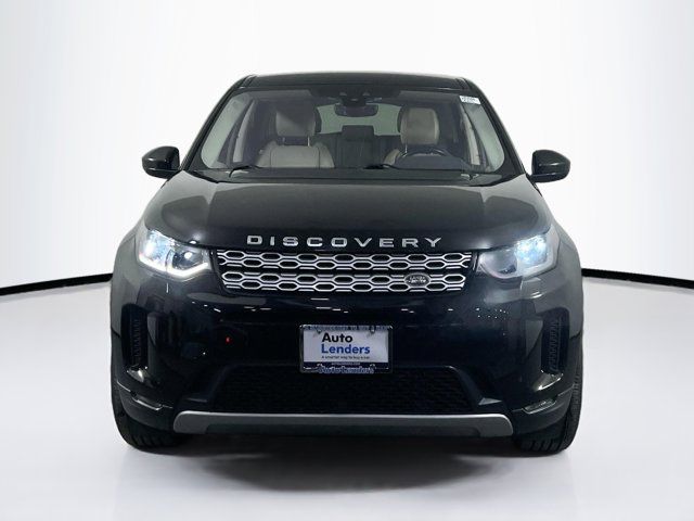 2020 Land Rover Discovery Sport SE