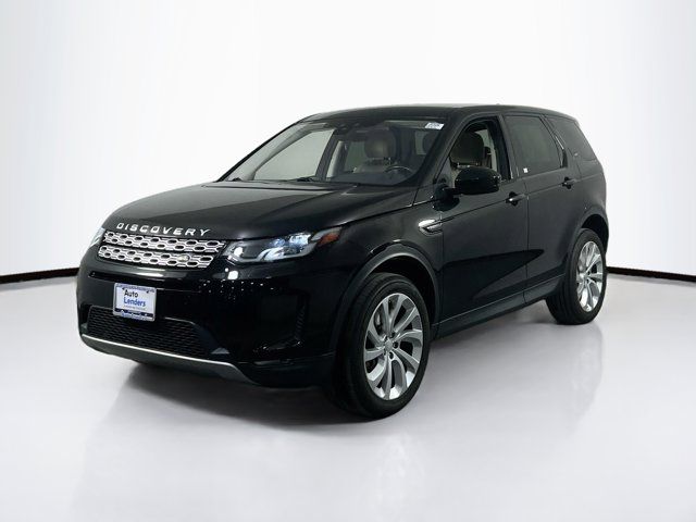 2020 Land Rover Discovery Sport SE