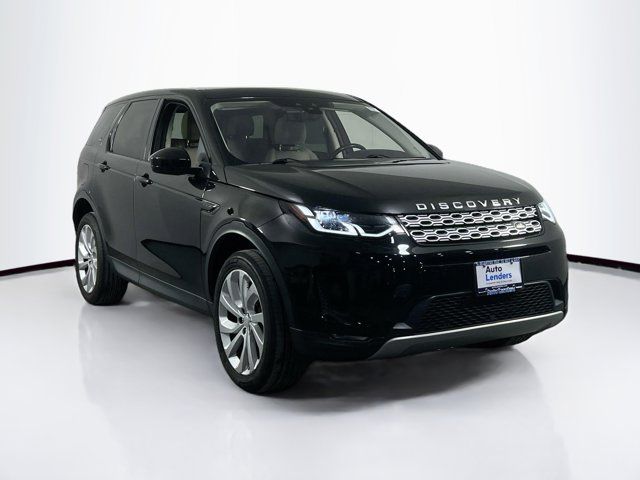 2020 Land Rover Discovery Sport SE