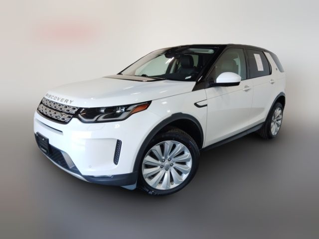 2020 Land Rover Discovery Sport SE