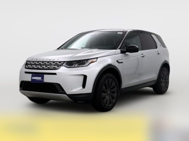 2020 Land Rover Discovery Sport SE