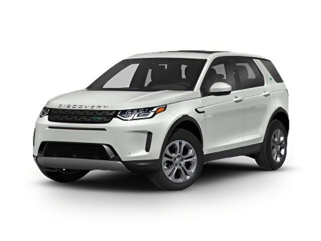 2020 Land Rover Discovery Sport SE