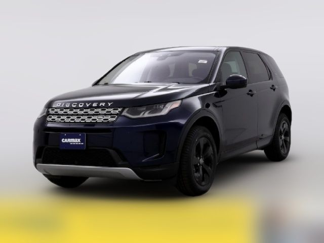 2020 Land Rover Discovery Sport SE