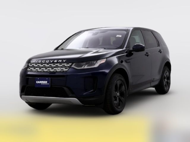 2020 Land Rover Discovery Sport SE