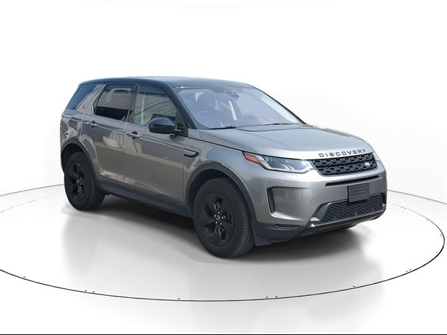 2020 Land Rover Discovery Sport SE