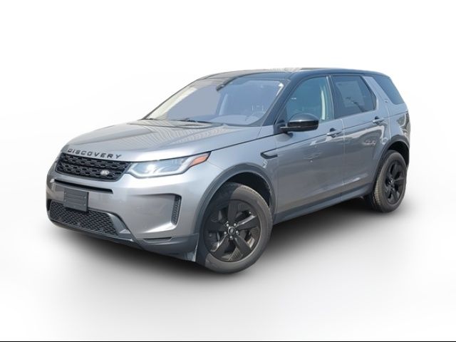 2020 Land Rover Discovery Sport SE